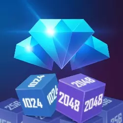 2048 cube winner مهكر